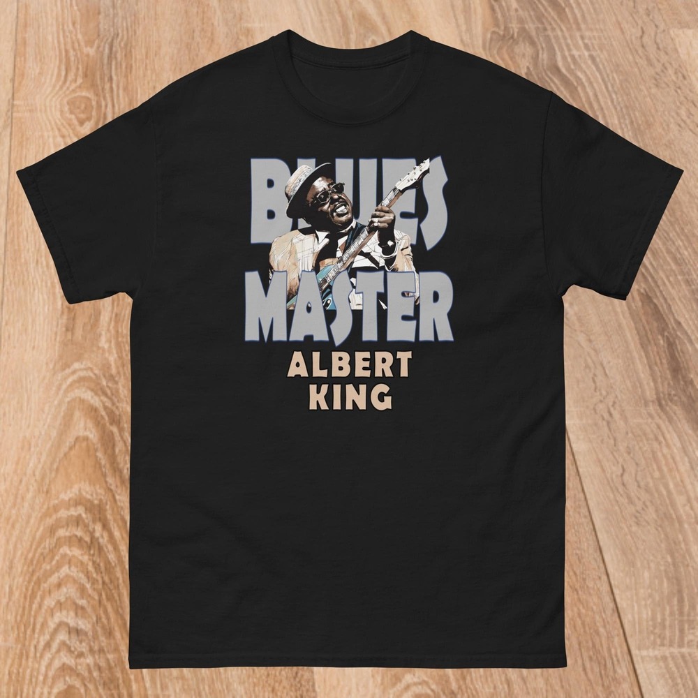 Albert King Blues Master T-shirt